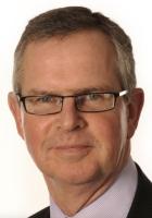 Speaker David Jordan OBE, Sand Dams